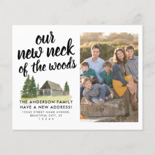 Budget We've Moved New Neck Woods Photo Moving