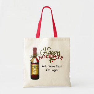 Budget Wine Tote - SRF