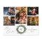 Budget Wreath Monogram 5 Photo - for Small & Large