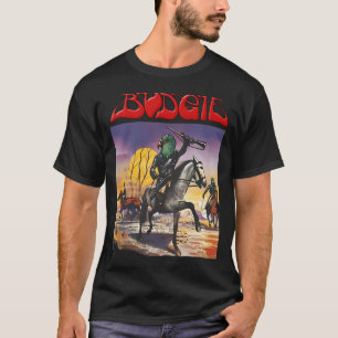 Budgie Band Selling T-Shirt