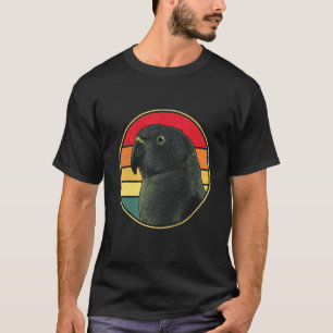 Budgie Bird Parakeet Parrot T-Shirt