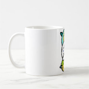 Budgie Dango Coffee Mug