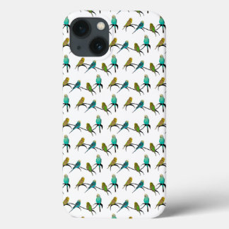 Budgie Frenzy iPad Case