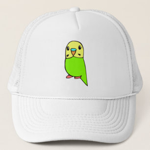 Budgie Hat