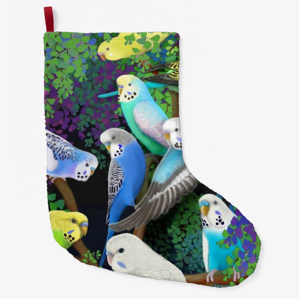 Parakeet Christmas Gifts & Gift Ideas Zazzle UK