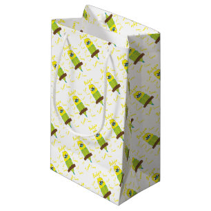 budgie small gift bag