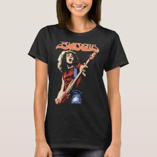 BudgieBurke Shelley Guitar T-Shirt
