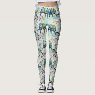 Budgies leggings