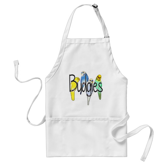 Budgies Standard Apron (Front)