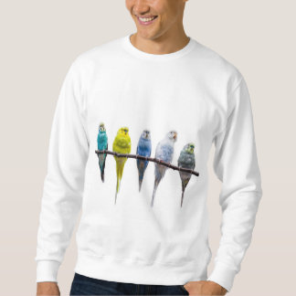 Budgies Sweatshirt