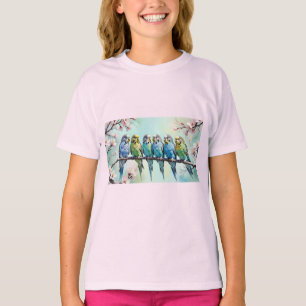 Budgies T-Shirt