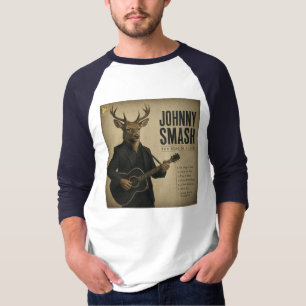Budgy Holly T-Shirt