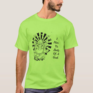 Budha Body Shirt