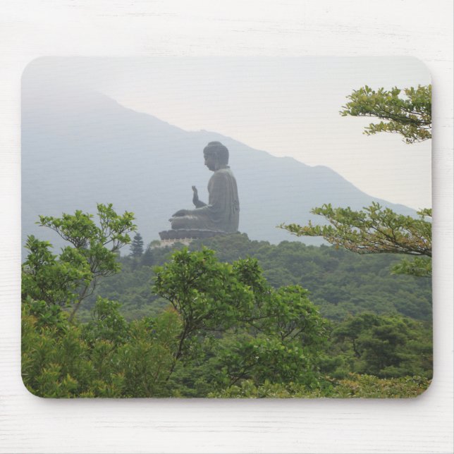 Budha Mouse Pad (Front)