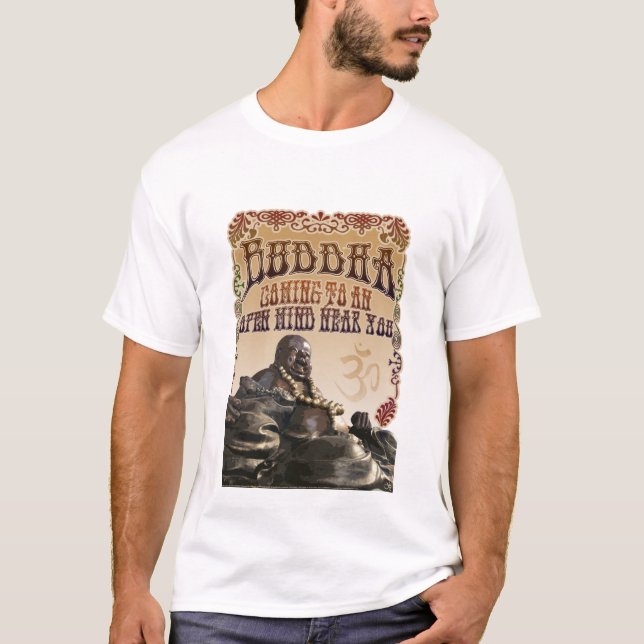 Budha T-Shirt (Front)