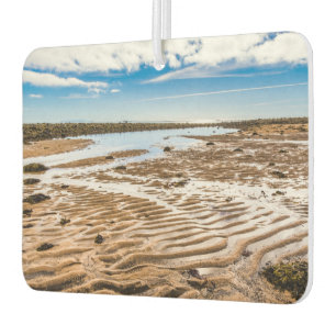 Budir Beach, Iceland Car Air Freshener