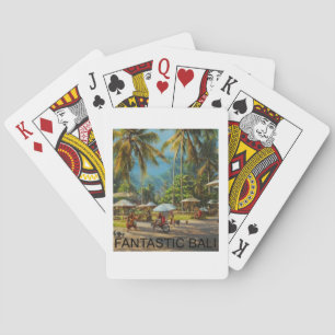 Budira - Playing Card Fantastic Bali
