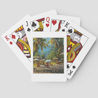 Budira - Playing Card Fantastic Bali