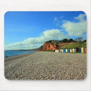 Budleigh Salterton Mousemat