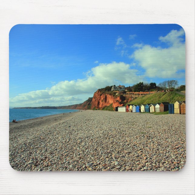 Budleigh Salterton Mousemat (Front)