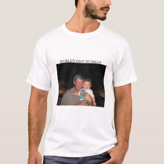 BUDMAN AND MILES T-Shirt