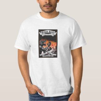 Budos Band Brooklyn Bowl T-Shirt