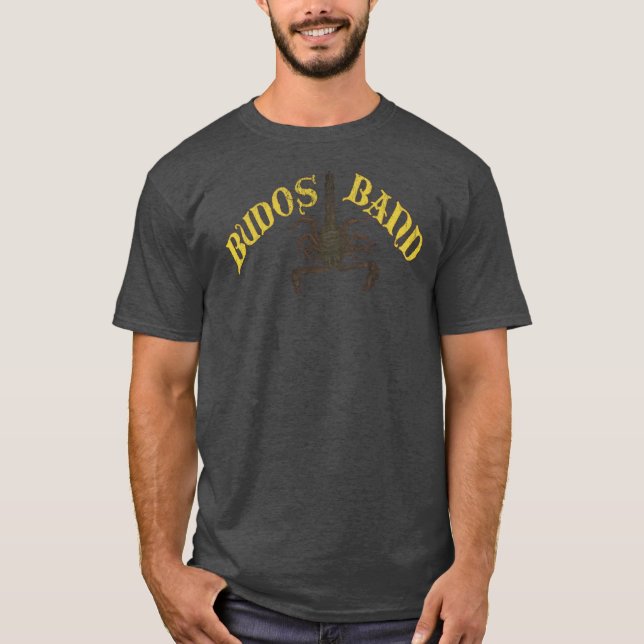 Budos Band T-Shirt (Front)