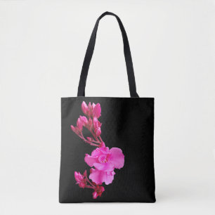 Buds and Bloom Tote Bag