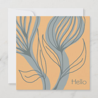 Buds Card
