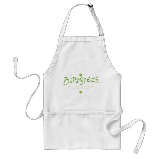 Budzsters Logo Standard Apron