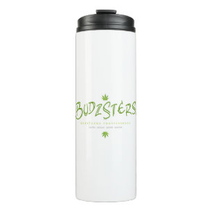 Budzsters Logo Thermal Tumbler