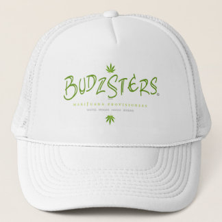 Budzsters Logo Trucker Hat