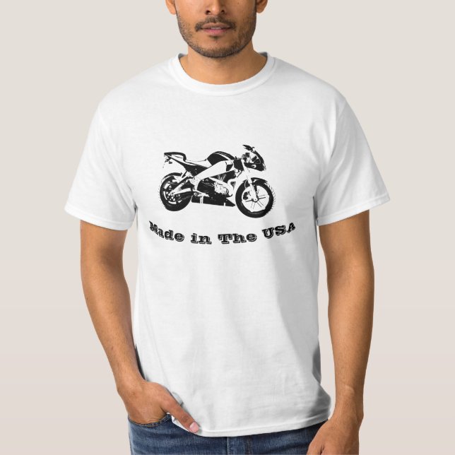 Buell T-Shirt (Front)
