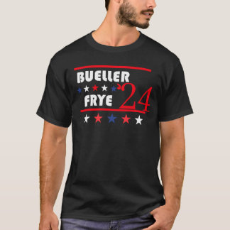 Bueller Frye 24  T-Shirt