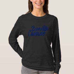 Buen Camino De Santiago De Compostela 4 T-Shirt