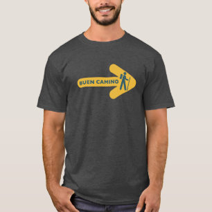 Buen Camino Pilgrim Tee