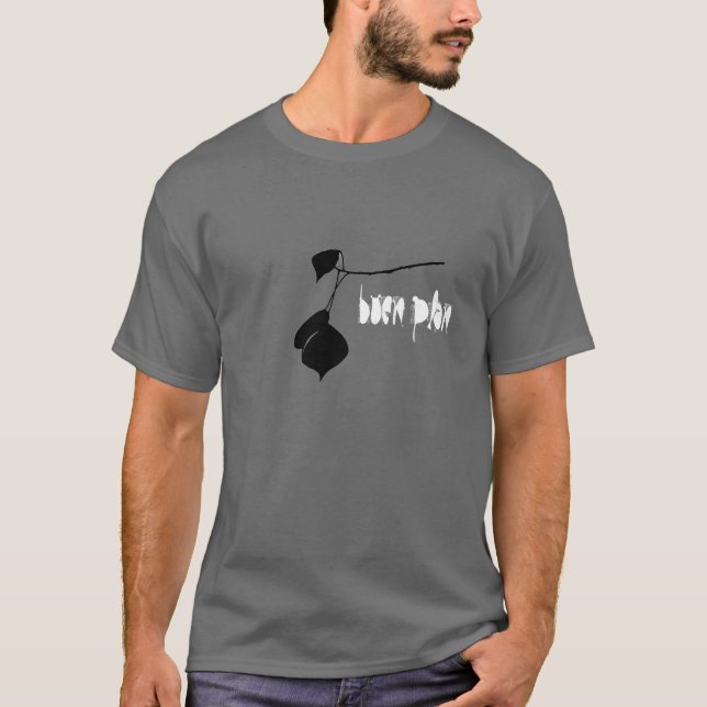 Buen plan (laidback outlook) T-Shirt (Front)