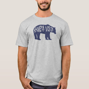 Buena Vista Colorado Bear T-Shirt