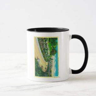 Buena Vista Drive, Entering Riverside Mug