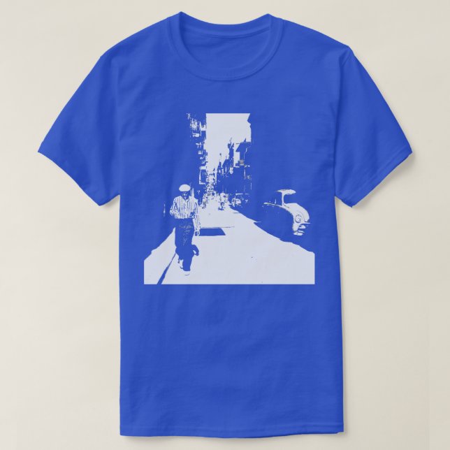 Buena Vista Social Club T-Shirt (Design Front)