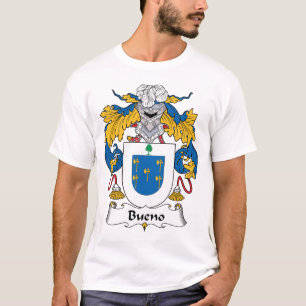 Bueno Family Crest T-Shirt