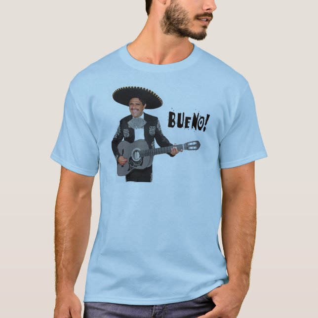 Bueno! T-Shirt (Front)