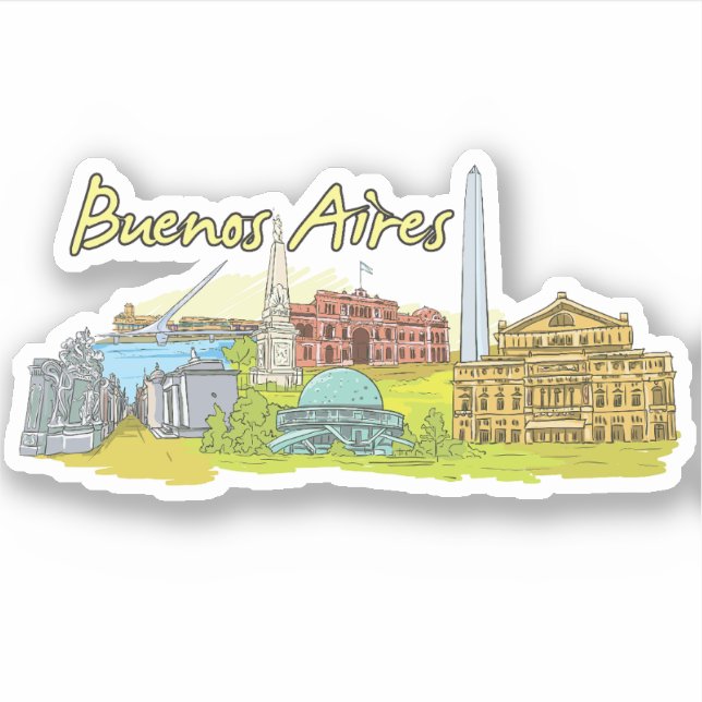 buenos aires (Front)