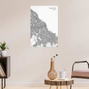 Buenos Aires Argentina Poster