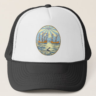 Buenos Aires Coat of Arms Hat