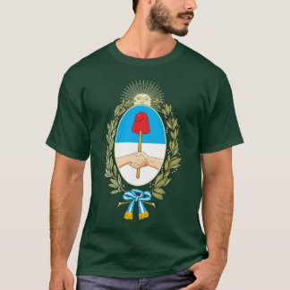 Buenos Aires Coat of Arms (province) T-shirt
