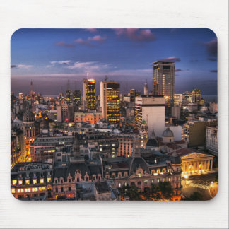 Buenos Aires Desde La Legislatura V Mouse Mat