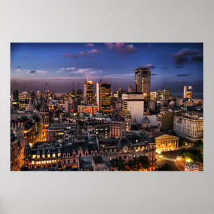 Buenos Aires Desde La Legislatura V Poster