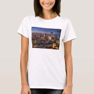 Buenos Aires Desde La Legislatura V T-Shirt