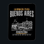 Buenos Aires Magnet<br><div class="desc">Buenos Aires</div>